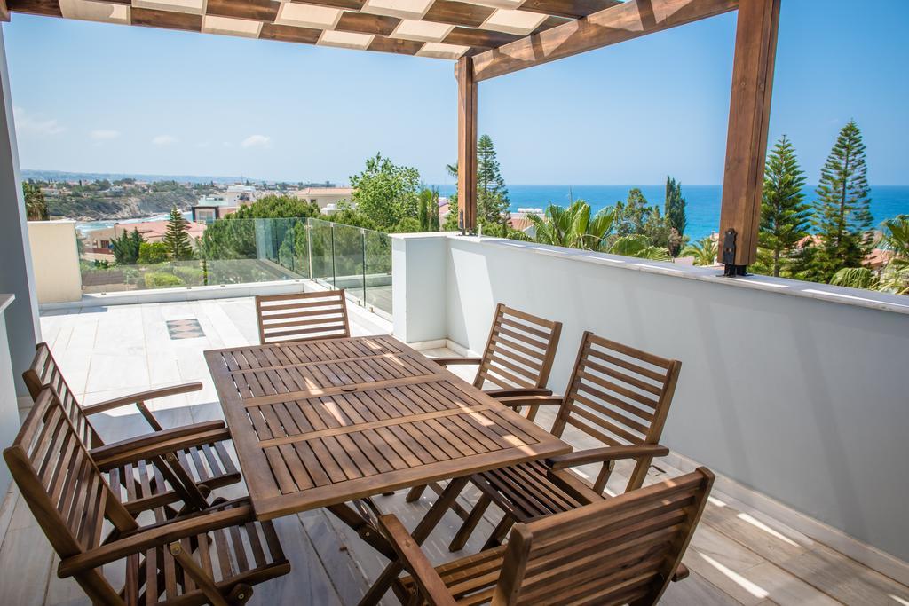 Coralli Villas Coral Bay Exterior foto