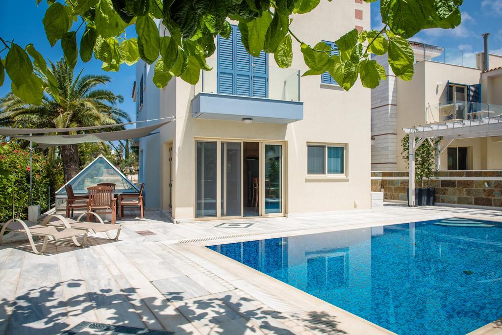 Coralli Villas Coral Bay Exterior foto